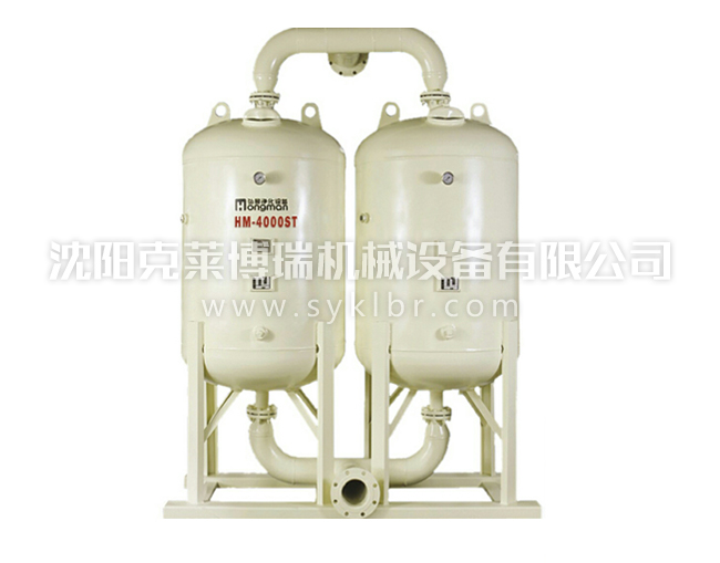 葫芦岛溶解式干燥器-天然气系列